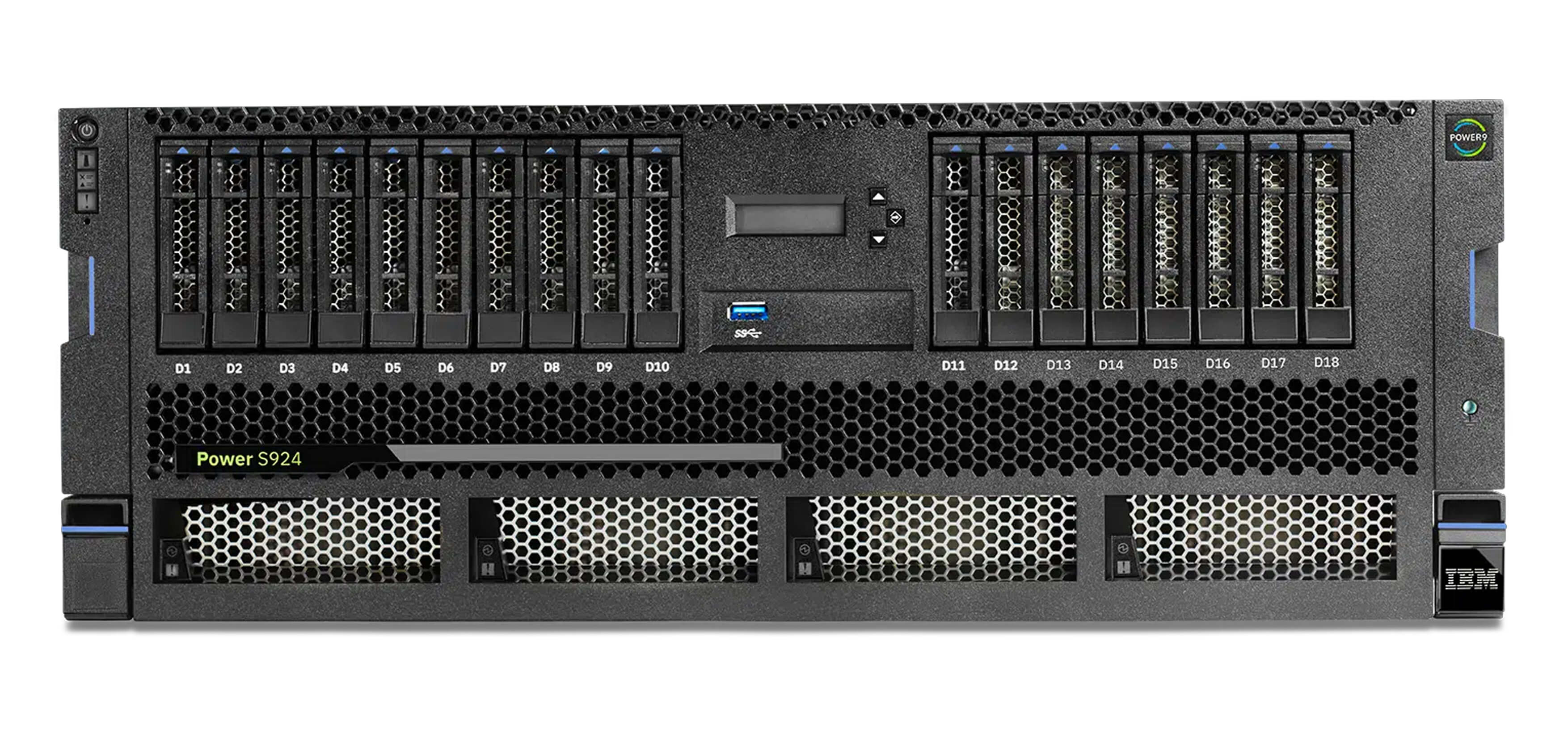 IBM Enterprise Server Suite